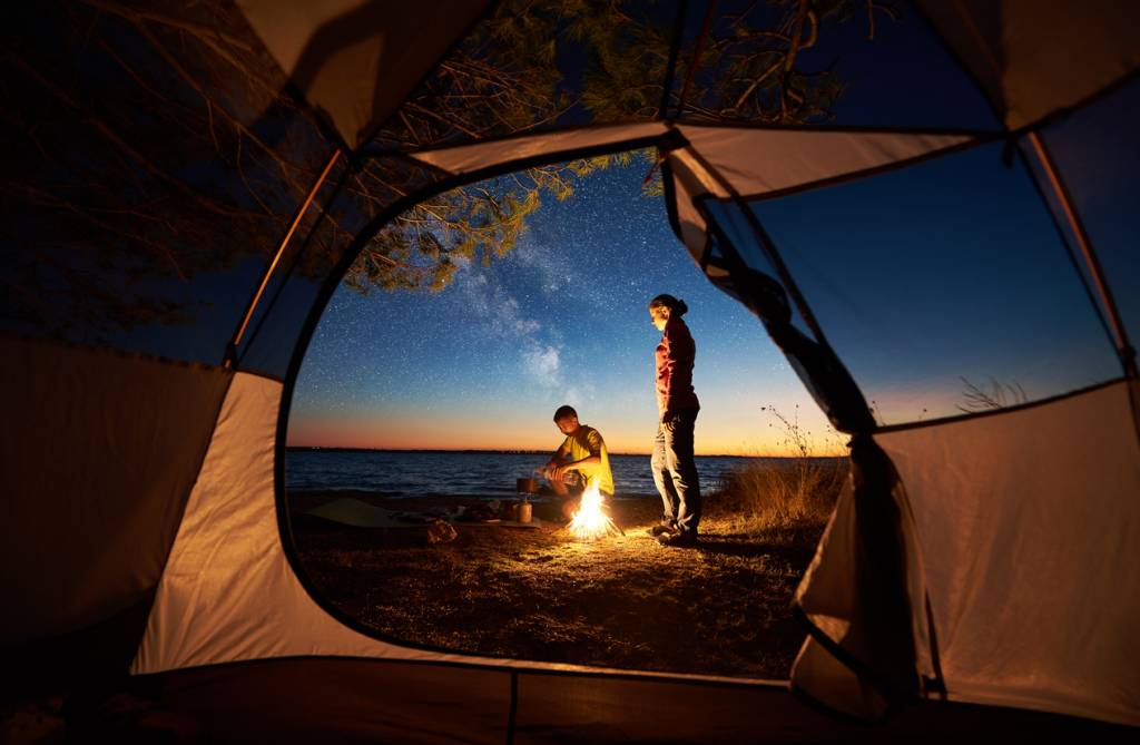 camper ile